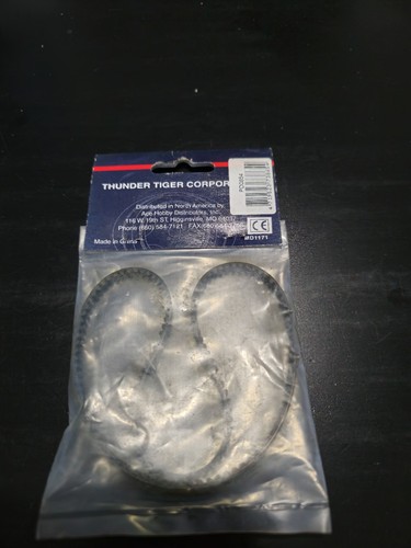 417t timing belt for thunder - timing,