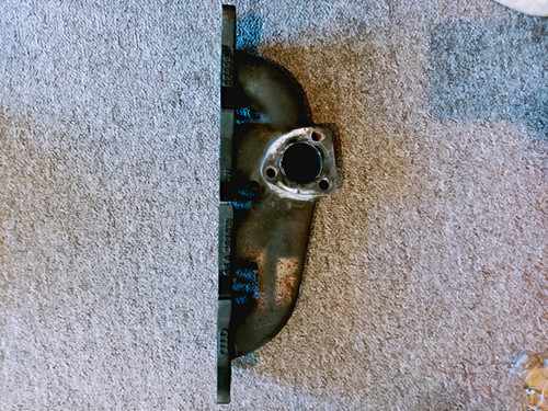 K03 k04 turbo exhaust manifold - k04,