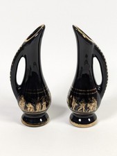 Dark blue Pitchers Handmade in