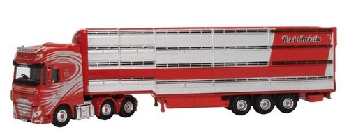 Oxford diecast truck - oxford,