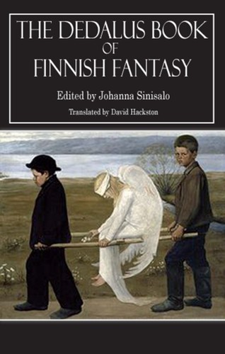 Dedalus book finnish - of,