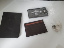 Jack Daniels Black Leather
