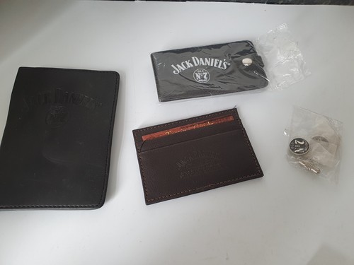 Jack daniels black leather - daniels,