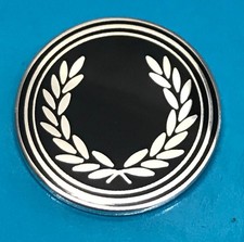 SCOOTER MOD BADGE - PLAIN