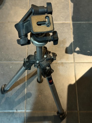 Manfrotto professional tripod - manfrotto,