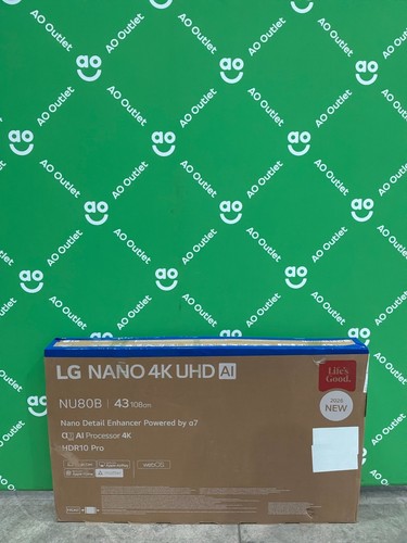 Nano nu80 4k ultra - 4k,