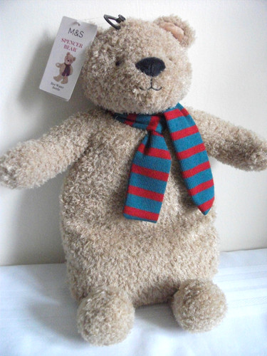 Hot water bottle spencer - water,