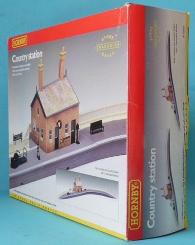 Hornby r8000 country station - country,