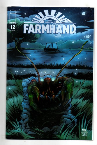 Farmhand december 2019 - farmhand, #12,
