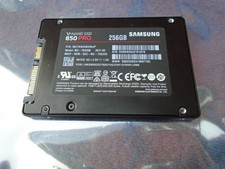Samsung 256Gb V-Nand SSD 850
