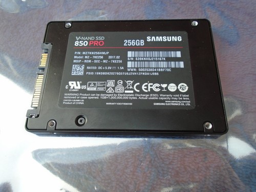 Samsung 256gb nand ssd - samsung,