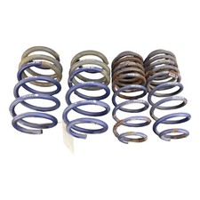 FORD Fiesta St-line Turbo Coil Springs Set H&R LOWERING KIT  KBA91142