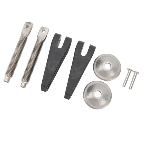 Outboard motor transom clamp - outboard,