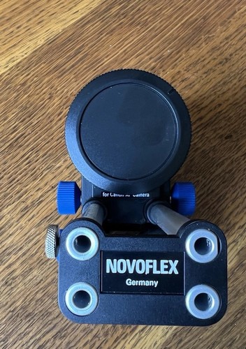 Novoflex bellows canon eos - novoflex,