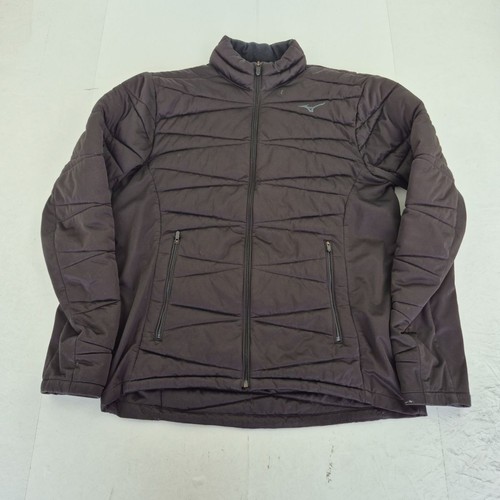 Mizuno jacket medium - medium, black