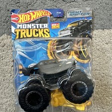 Hot Wheels Monster Trucks