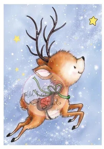 Wild rose studio - rose,