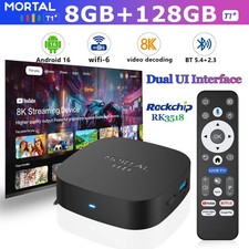 2026 Android TV Box Media