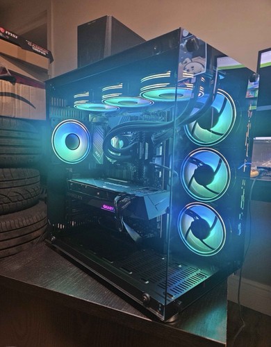 Gaming 13400f rtx - pc, i5