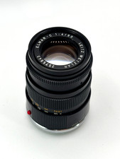 Leica Leitz Wetzlar 90mm f4 Elmar-C Short Telephoto Prime Lens