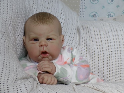 Reborn baby doll - gounchin, no