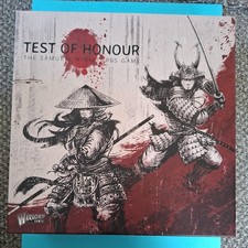 Test of Honour - The Samurai