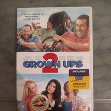 Grown Ups 2 (DVD, 2013)
