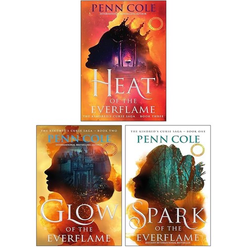 The kindreds curse saga - curse,