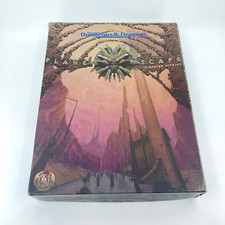 Planescape - Campaign Setting - AD&D 1994 Advanced Dungeons and Dragons M1693
