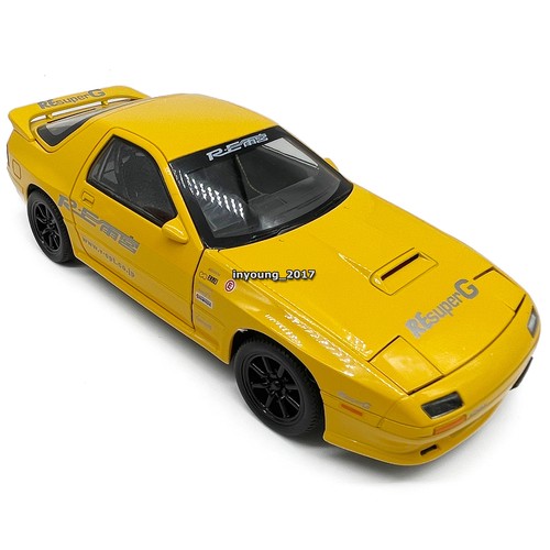 Mazda fc3s model toy - model,