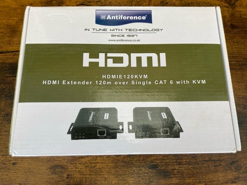 Antiference hdmie120kvm hdmi - hdmie120kvm,