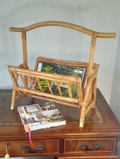 Vintage Bentwood Bamboo
