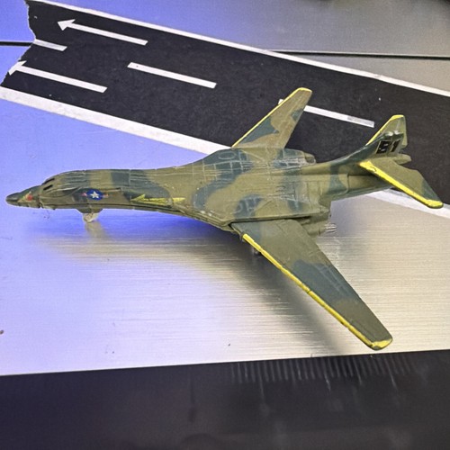 Micro machines bomber - micro,