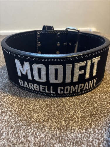Modifit weight lifting - lifting, belt