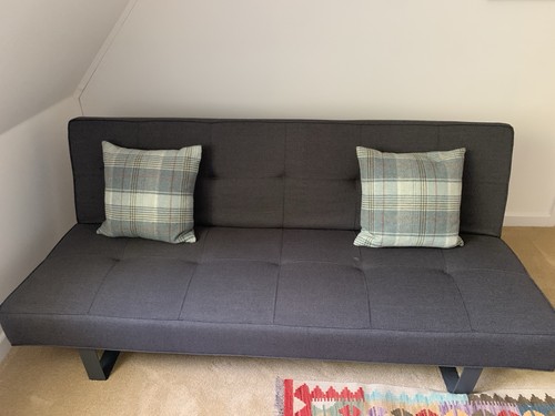 John lewis futon - lewis, sofa