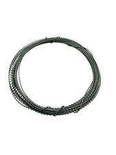 Scale Barbed Wire / Razor Wire