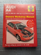 *NEW* Audi A4 B6 (Petrol &