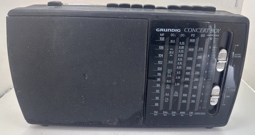 Grundig concert boy 230 - grundig,