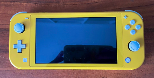 Nintendo switch lite - switch,