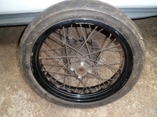 ⭐SINNIS 125 APACHE OUTLAW PULSE ADRENALINE REAR WHEEL RIM MAY FIT MORE MODELS⭐