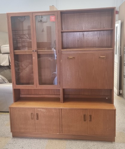 Plan fresco teak wall unit - wall,