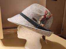 Bavarian Alpine Wool Hat