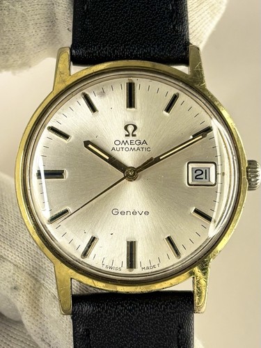 Omega geneve vintage 1960 - omega,