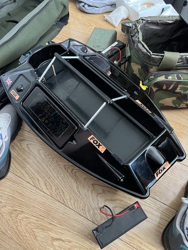 Angling technics microcat - angling,