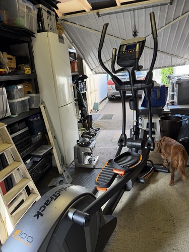 Nordictrack e10 folding - nordictrack,