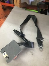 VW T4 TRANSPORTER 1999 CARAVELLE PASSENGER LEFT FRONT GREY SEATBELT 7D0857805B