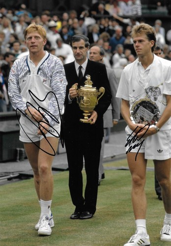 Boris becker stefan edberg - becker,