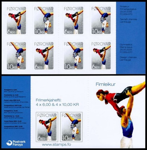 Faroe islands 2009 sport - faroe,
