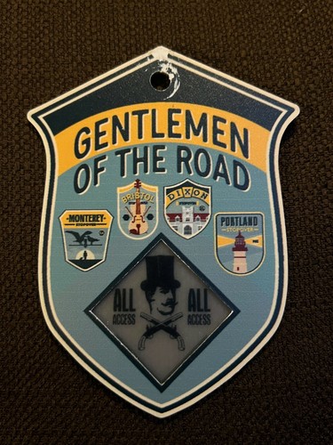 Gentlemen the road 2013 - of,