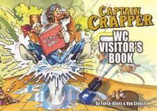 Toilet Book. WC Visitor's